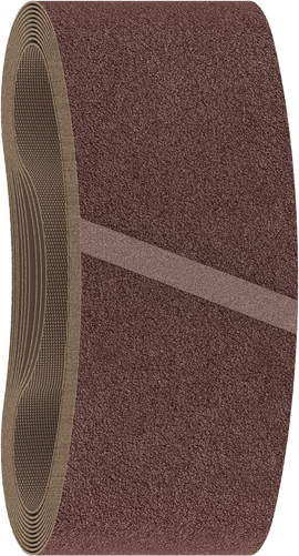Bosch Sanding belt Best for Wood 100 x 610 mm, 60 Grit, 10 pc