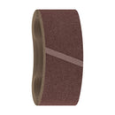 Bosch Sanding belt Best for Wood 100 x 610 mm, 60 Grit, 10 pc - image 01