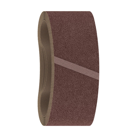 Bosch Sanding belt Best for Wood 100 x 610 mm, 60 Grit, 10 pc - image 01