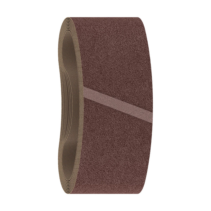 Bosch Sanding belt Best for Wood 100 x 610 mm, 60 Grit, 10 pc - image 01