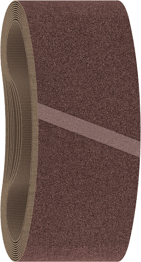 Sanding belt Best for Wood 100 x 610 mm, 80 Grit, 10 pc