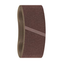 Sanding belt Best for Wood 100 x 610 mm, 80 Grit, 10 pc - image 01