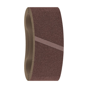 Sanding belt Best for Wood 100 x 610 mm, 80 Grit, 10 pc - image 01