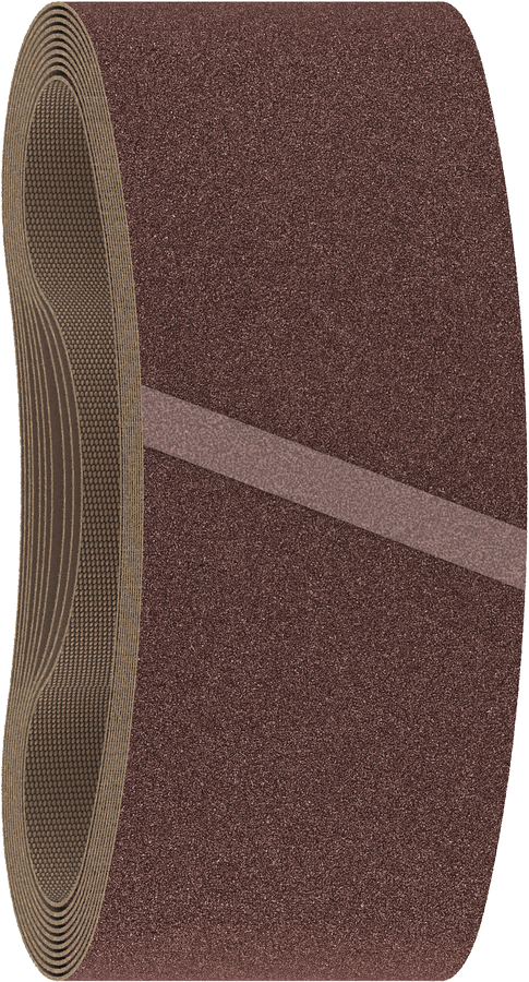 Bosch Sanding belt Best for Wood 100 x 610 mm, 100 Grit, 10 pc