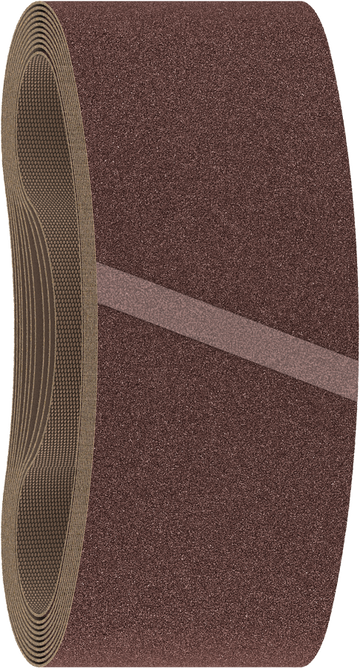 Bosch Sanding belt Best for Wood 100 x 610 mm, 100 Grit, 10 pc