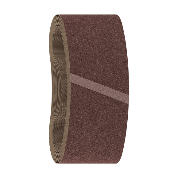 Bosch Sanding belt Best for Wood 100 x 610 mm, 100 Grit, 10 pc - image 01