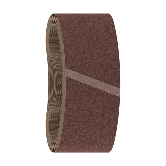 Bosch Sanding belt Best for Wood 100 x 610 mm, 150 Grit, 10 pc - image 01