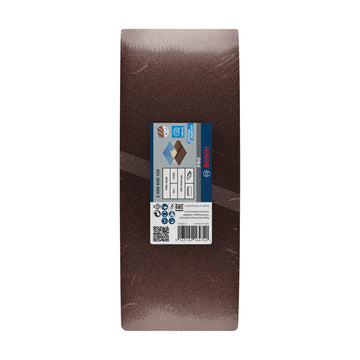 Bosch Sanding belt Best for Wood 100 x 610 mm, 150 Grit, 10 pc - image 02