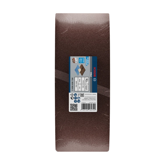 Bosch Sanding belt Best for Wood 100 x 610 mm, 150 Grit, 10 pc - image 02