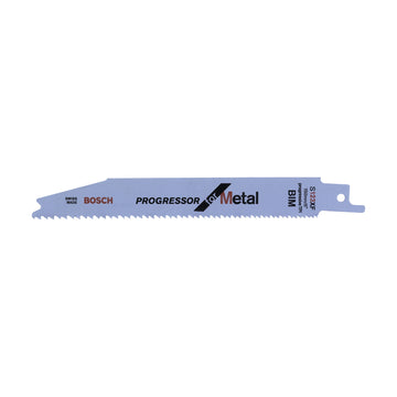 Reciprocating saw blade S 123 XF
 150x19x0.9, 2 pc - image 01