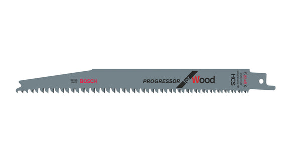 Reciprocating saw blade S 2345 X200x19x1.25, 2 pc (Discontinued)