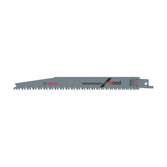 Reciprocating saw blade S 2345 X200x19x1.25, 2 pc (Discontinued) - image 01