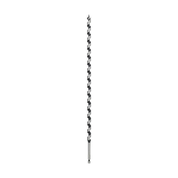 PRO Wood Auger Bit, 12 x 385 x 450 mm - image 01