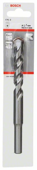 CYL-3 Concrete drill bit  14 x 90 x 150 mm, 10 mm-2