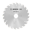 PRO Wood Circular Saw Blade, 184 x 2.6 x 30 mm, T24 - image 01