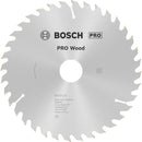 PRO Wood Circular Saw Blade, 184 x 2.6 x 30 mm, T36-1