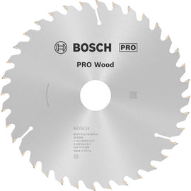 PRO Wood Circular Saw Blade, 184 x 2.6 x 30 mm, T36