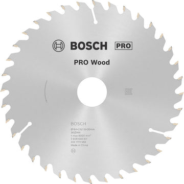 PRO Wood Circular Saw Blade, 184 x 2.6 x 30 mm, T36