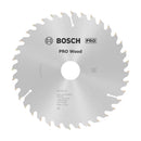 PRO Wood Circular Saw Blade, 184 x 2.6 x 30 mm, T36 - image 01