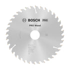 PRO Wood Circular Saw Blade, 184 x 2.6 x 30 mm, T36 - image 01