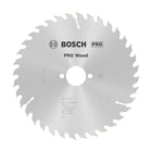 PRO Wood Circular Saw Blade, 190 x 2.6 x 30 mm, T36 - image 01