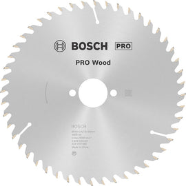 PRO Wood Circular Saw Blade, 190 x 2.6 x 30 mm, T48