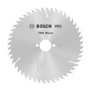 PRO Wood Circular Saw Blade, 190 x 2.6 x 30 mm, T48 - image 01