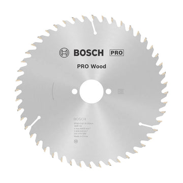 PRO Wood Circular Saw Blade, 190 x 2.6 x 30 mm, T48 - image 01