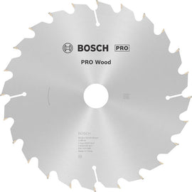PRO Wood Circular Saw Blade, 230 x 2.8 x 30 mm, T24