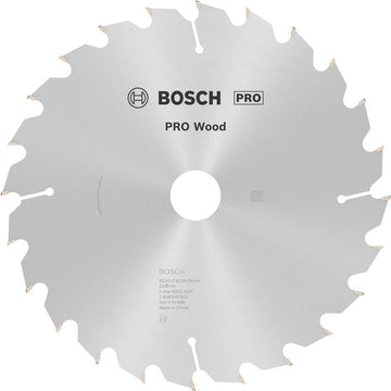 PRO Wood Circular Saw Blade, 230 x 2.8 x 30 mm, T24