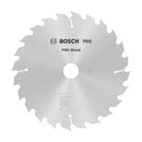PRO Wood Circular Saw Blade, 230 x 2.8 x 30 mm, T24 - image 01