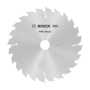 PRO Wood Circular Saw Blade, 230 x 2.8 x 30 mm, T24 - image 01