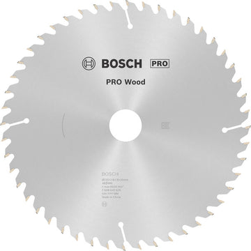PRO Wood Circular Saw Blade, 230 x 2.8 x 30 mm, T48