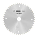 PRO Wood Circular Saw Blade, 230 x 2.8 x 30 mm, T48 - image 01