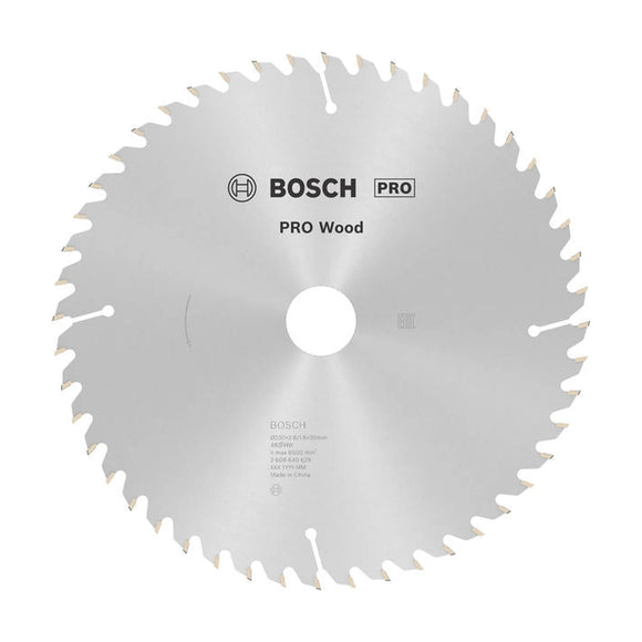PRO Wood Circular Saw Blade, 230 x 2.8 x 30 mm, T48 - image 01
