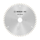 PRO Wood Circular Saw Blade, 216 x 2.8 x 30 mm, T60 - image 01