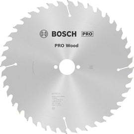 PRO Wood Circular Saw Blade, 250 x 3.2 x 30 mm, T40