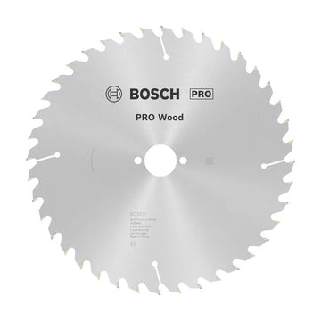 PRO Wood Circular Saw Blade, 250 x 3.2 x 30 mm, T40 - image 01