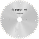 PRO Wood Circular Saw Blade, 250 x 3.2 x 30 mm, T60-1