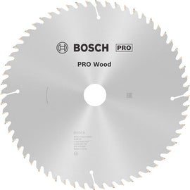 PRO Wood Circular Saw Blade, 250 x 3.2 x 30 mm, T60