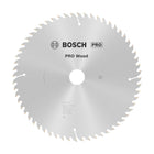 PRO Wood Circular Saw Blade, 250 x 3.2 x 30 mm, T60 - image 01
