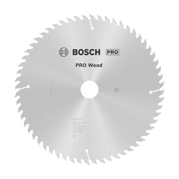 PRO Wood Circular Saw Blade, 250 x 3.2 x 30 mm, T60 - image 01