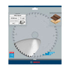 PRO Wood Circular Saw Blade, 250 x 3.2 x 30 mm, T60 - image 02