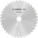 PRO Wood Circular Saw Blade, 230 x 2.8 x 30 mm, T36-1