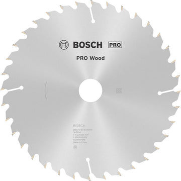 PRO Wood Circular Saw Blade, 230 x 2.8 x 30 mm, T36
