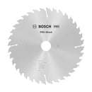 PRO Wood Circular Saw Blade, 230 x 2.8 x 30 mm, T36 - image 01