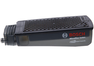 Bosch Micro Filter box for GEX, PEX, GSS, PBS