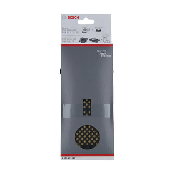 Bosch Micro Filter box for GEX, PEX, GSS, PBS - image 02