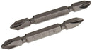Bosch 10-piece double ended bit set PH2/PH2-1