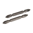 Bosch 10-piece double ended bit set PH2/PH2 - image 01